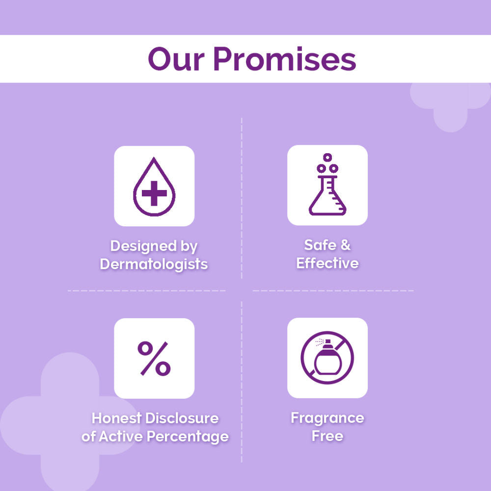 The Derma Co 2% Kojic Acid Face Serum with Alpha Arbutin & Niacinamide for Dark Spots, Pigmentation & Blemishes (10ml)