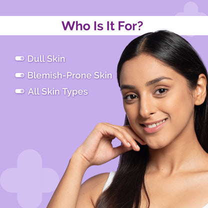 The Derma Co 2% Kojic Acid Face Serum with Alpha Arbutin & Niacinamide for Dark Spots, Pigmentation & Blemishes (10ml)