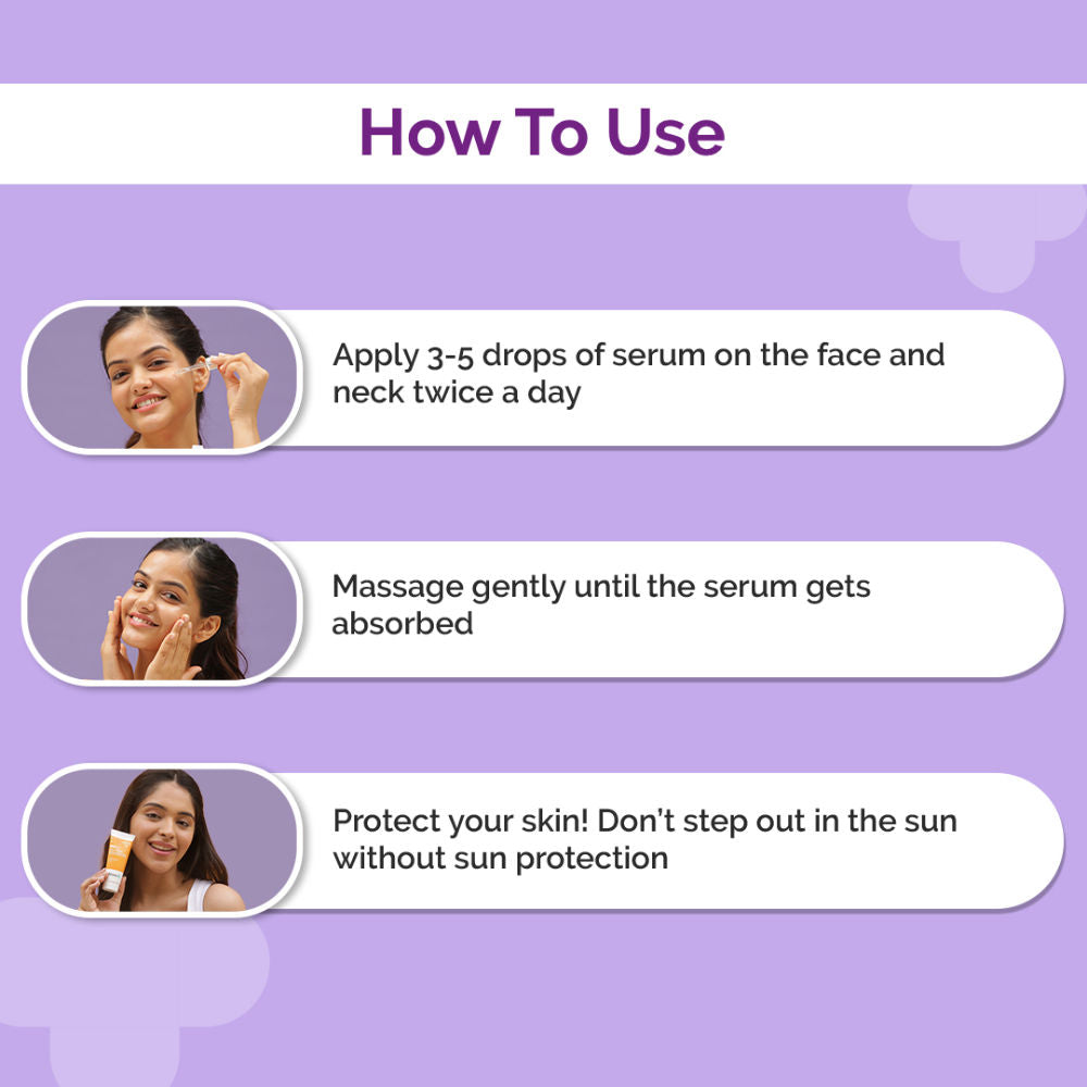 The Derma Co 2% Salicylic Acid Serum with Witch Hazel & Willow Bark for Active Acne (10ml)