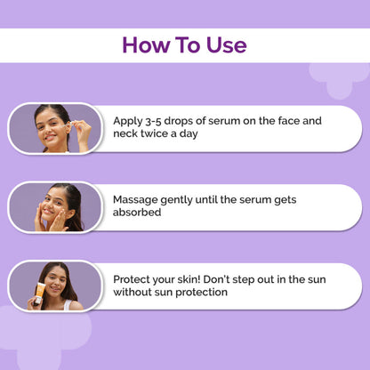 The Derma Co 2% Salicylic Acid Serum with Witch Hazel & Willow Bark for Active Acne (10ml)