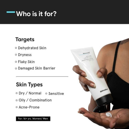 Minimalist 5% Niacinamide Body Lotion - Hydrating & Soothing (180g)