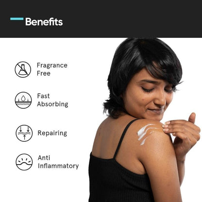 Minimalist 5% Niacinamide Body Lotion - Hydrating & Soothing (180g)