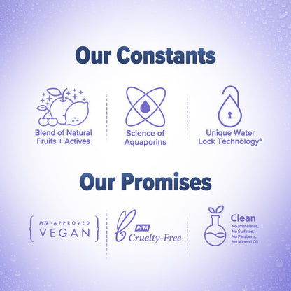 Aqualogica Refresh+ Sun Kissed Vanilla Perfume Body Mist (150ml)