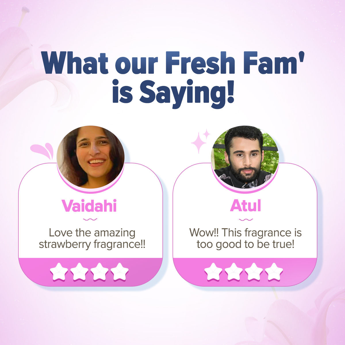 Aqualogica Refresh+ Dewy Floral Kiss Perfume Body Mist (150ml)