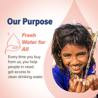 Aqualogica Refresh+ Perfume Body Mist - Sweet Summer Kiss (150ml)