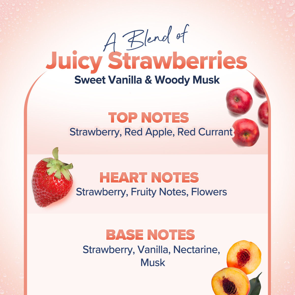 Aqualogica Refresh+ Perfume Body Mist - Sweet Summer Kiss (150ml)