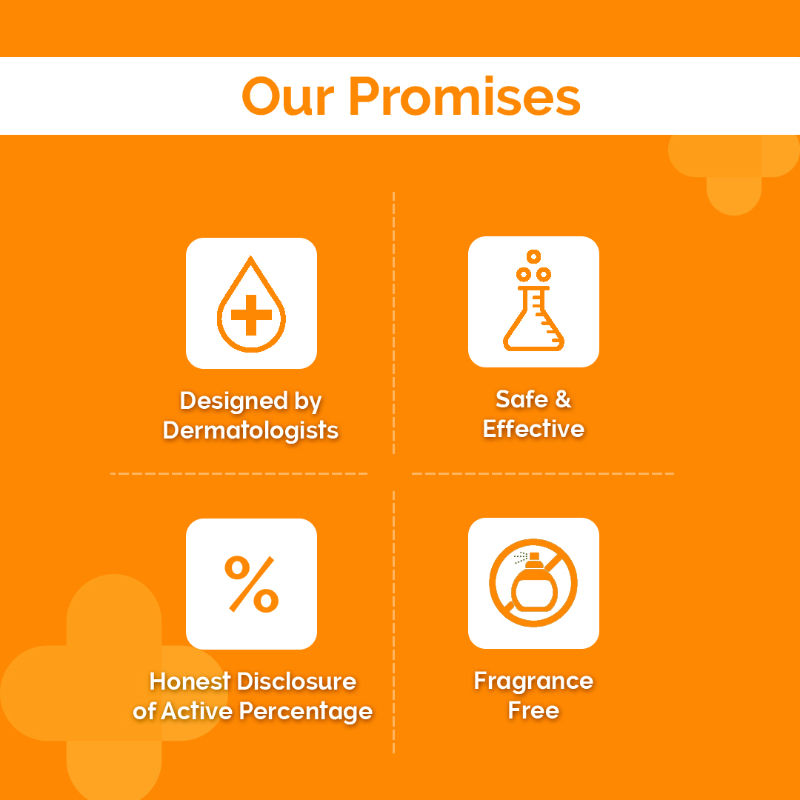 The Derma Co Pore Minimizing Priming Sunscreen SPF 50 PA+++ (50g)