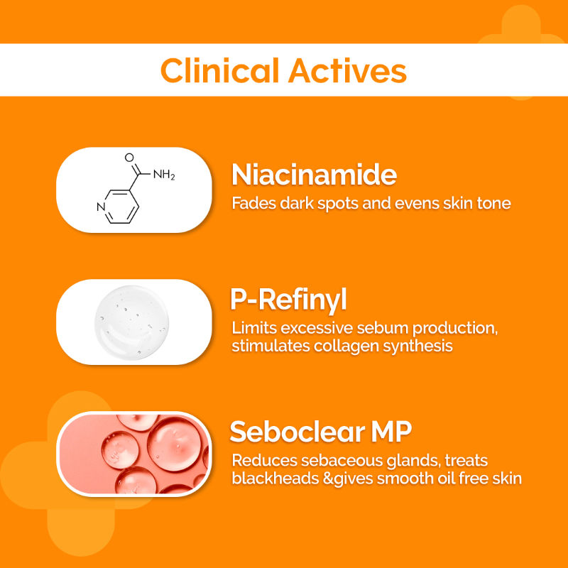 The Derma Co Pore Minimizing Priming Sunscreen SPF 50 PA+++ (50g)