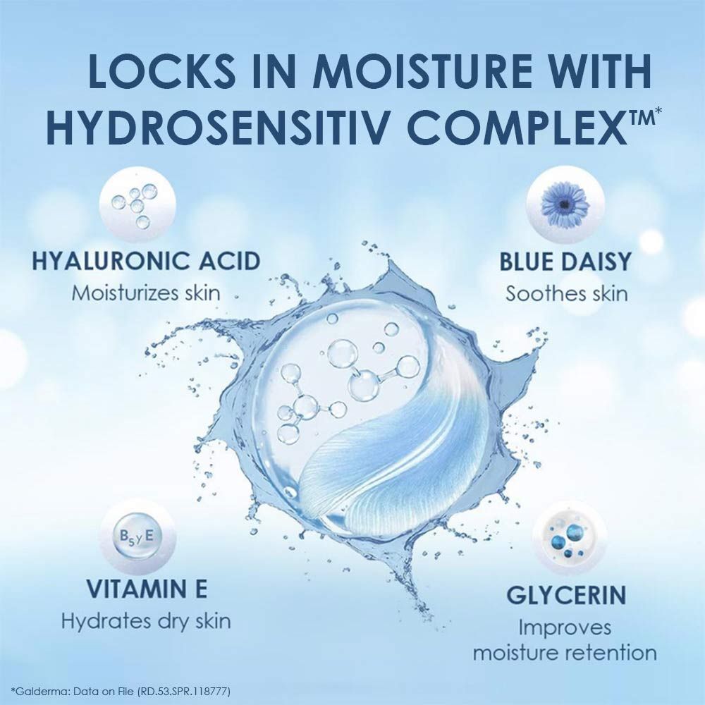 Cetaphil Optimal Hydration 48H Activation Serum with Hyaluronic Acid & Vitamin E (30ml)