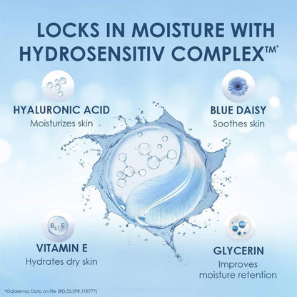 Cetaphil Optimal Hydration 48H Activation Serum with Hyaluronic Acid & Vitamin E (30ml)