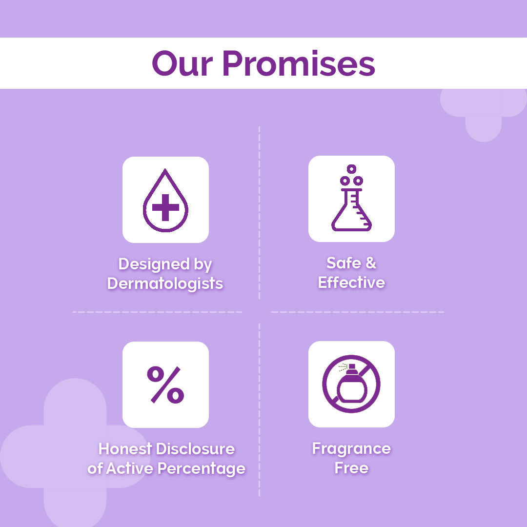 The Derma Co Sali-Cinamide Anti-Acne Face Serum with 2% Salicylic Acid & 5% Niacinamide (30ml)