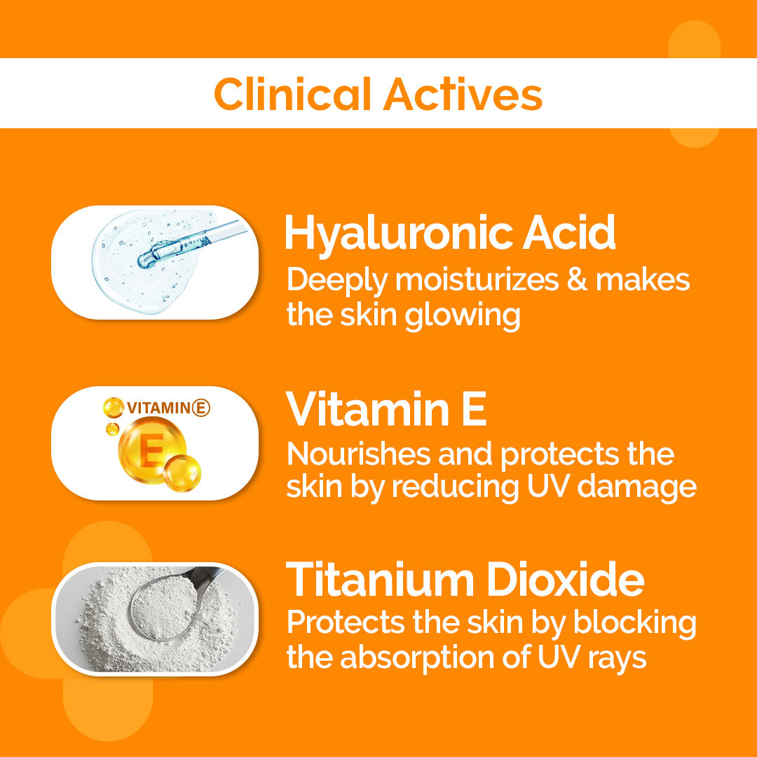 The Derma Co 1% Hyaluronic Quick-Absorbing Sunscreen Spray (100ml) - Hydrating & Invisible