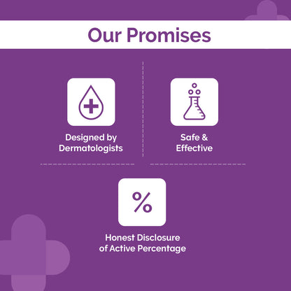 The Derma Co 1% Kojic + Arbutin Night Repair Serum-Gel (50g) - Dark Spot & Pigmentation Corrector