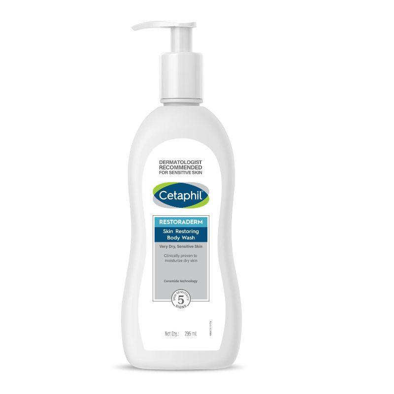 Cetaphil Restoraderm Skin Restoring Body Wash (295ml)
