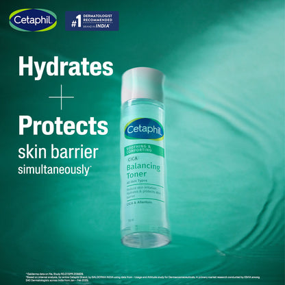 Cetaphil CICA Toner - Skin Barrier Protection & Soothing (150ml)