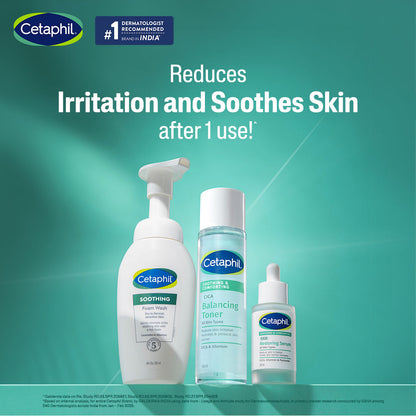 Cetaphil CICA Toner - Skin Barrier Protection & Soothing (150ml)
