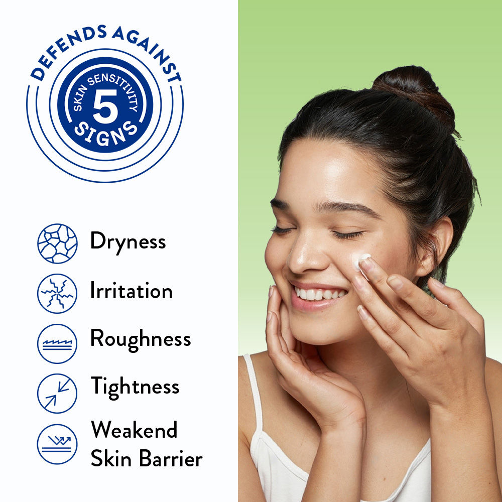 Cetaphil Moisturising Lotion Dry to Normal Sensitive Skin (500ml)