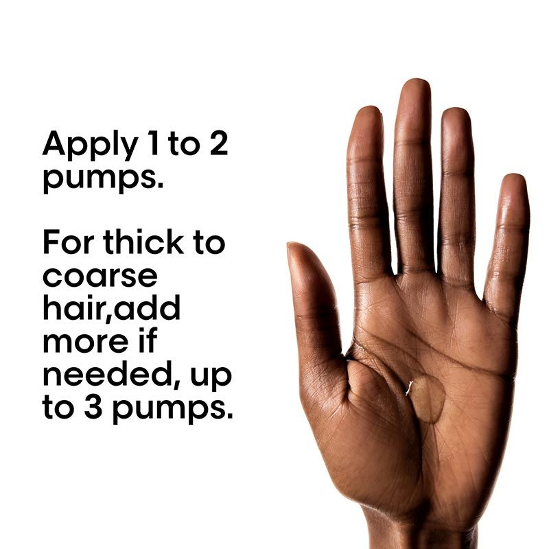 L'Oréal Professionnel Liss Unlimited Leave-In Hair Serum for Frizzy & Unruly Hair (125ml)