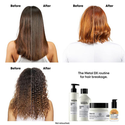 L'Oréal Professionnel Metal DX Anti-Porosity Filler Pre-Shampoo Treatment (250ml)