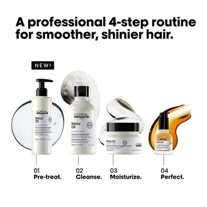 L'Oréal Professionnel Metal DX Anti-Porosity Filler Pre-Shampoo Treatment (250ml)