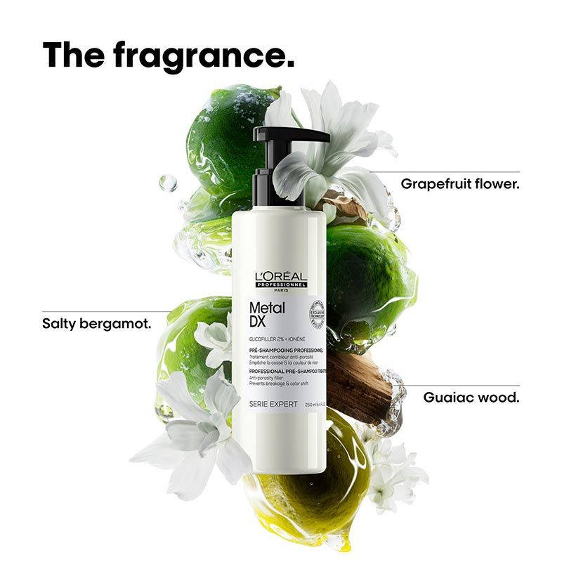 L'Oréal Professionnel Metal DX Anti-Porosity Filler Pre-Shampoo Treatment (250ml)