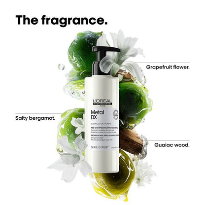 L'Oréal Professionnel Metal DX Anti-Porosity Filler Pre-Shampoo Treatment (250ml)