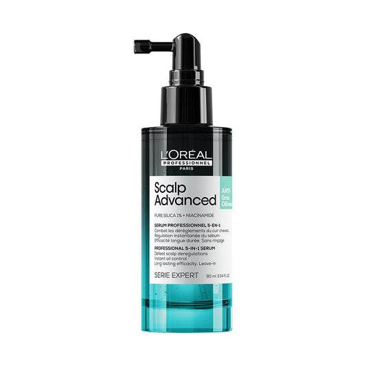 L'Oréal Professionnel Scalp Advanced 5-in-1 Professional Leave-In Serum (90ml)