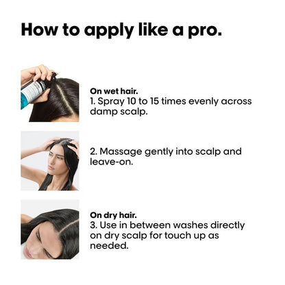 L'Oréal Professionnel Scalp Advanced 5-in-1 Professional Leave-In Serum (90ml)