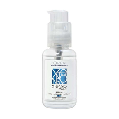 L'Oréal Professionnel Xtenso Care Serum for Frizz-Free, Smooth & Manageable Hair (50ml)