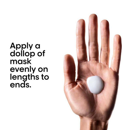 L'Oréal Professionnel Xtenso Care Masque for Frizz-Free, Smooth & Manageable Hair (196g)