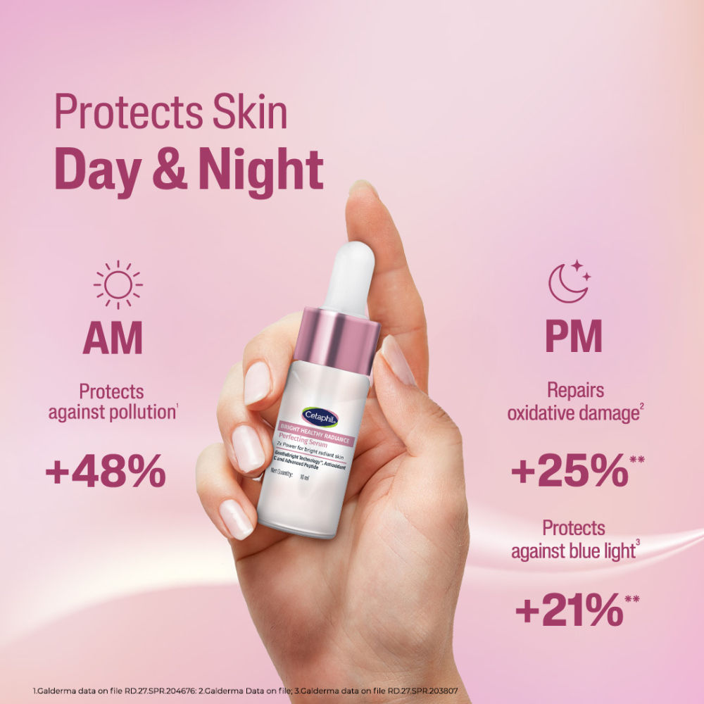 Cetaphil Bright Healthy Radiance Perfecting Serum 7X Power (10ml)