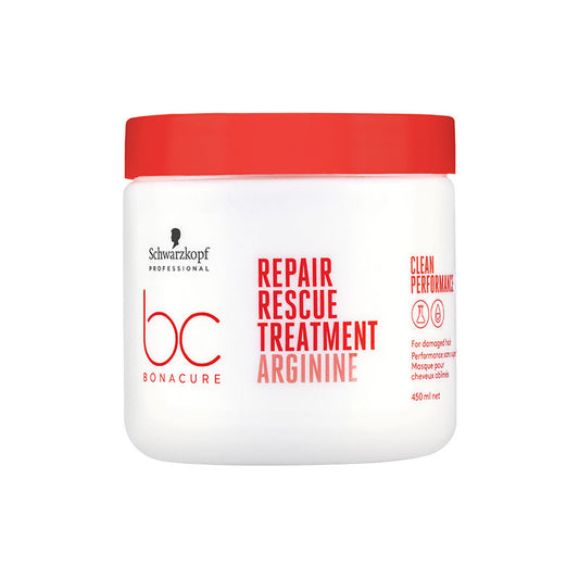 Schwarzkopf Professional Bonacure Repair Rescue Treatment - Arginine (450ml)
