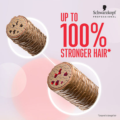 Schwarzkopf Professional Bonacure Repair Rescue Treatment - Arginine (450ml)