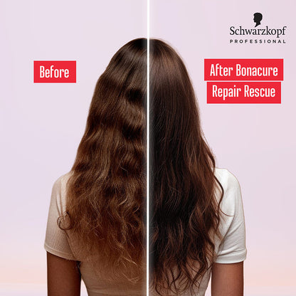 Schwarzkopf Professional Bonacure Repair Rescue Treatment - Arginine (450ml)