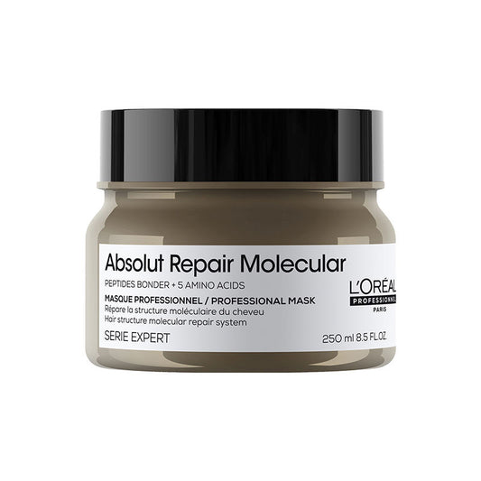 L'Oréal Professionnel Absolut Repair Molecular Deep Repairing Cream Mask (250ml)
