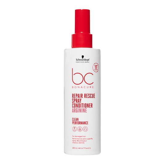 Schwarzkopf Professional Bonacure Repair Rescue Spray Conditioner - Arginine (200ml)