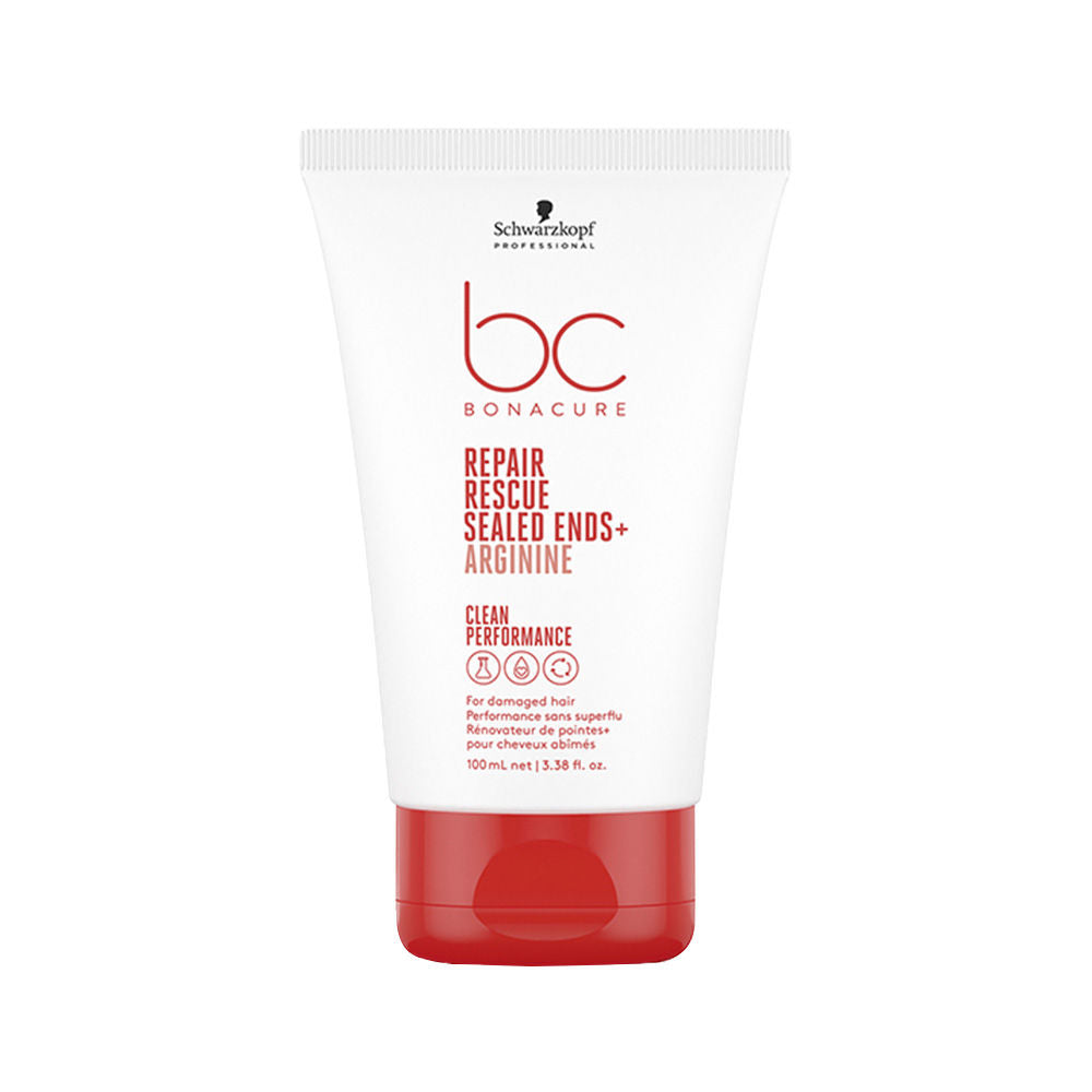 Schwarzkopf Professional Bonacure Repair Rescue Sealed Ends - Arginine (100ml)