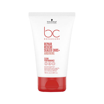 Schwarzkopf Professional Bonacure Repair Rescue Sealed Ends - Arginine (100ml)