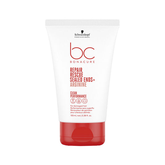 Schwarzkopf Professional Bonacure Repair Rescue Sealed Ends - Arginine (100ml)