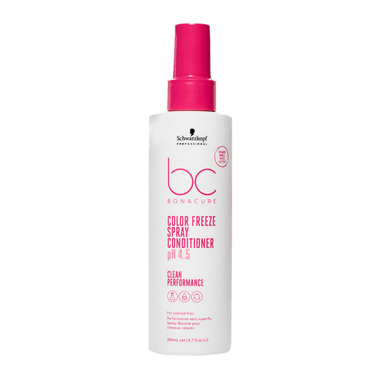 Schwarzkopf Professional Bonacure Color Freeze Spray Conditioner pH 4.5 (200ml)