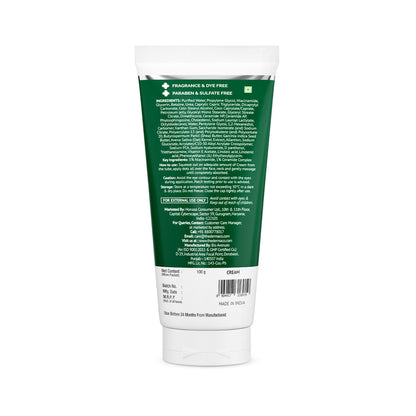 The Derma Co 5% Nia-Ceramide Deep Moisturizing Cream (100g) - Dry & Very Dry Skin Repair