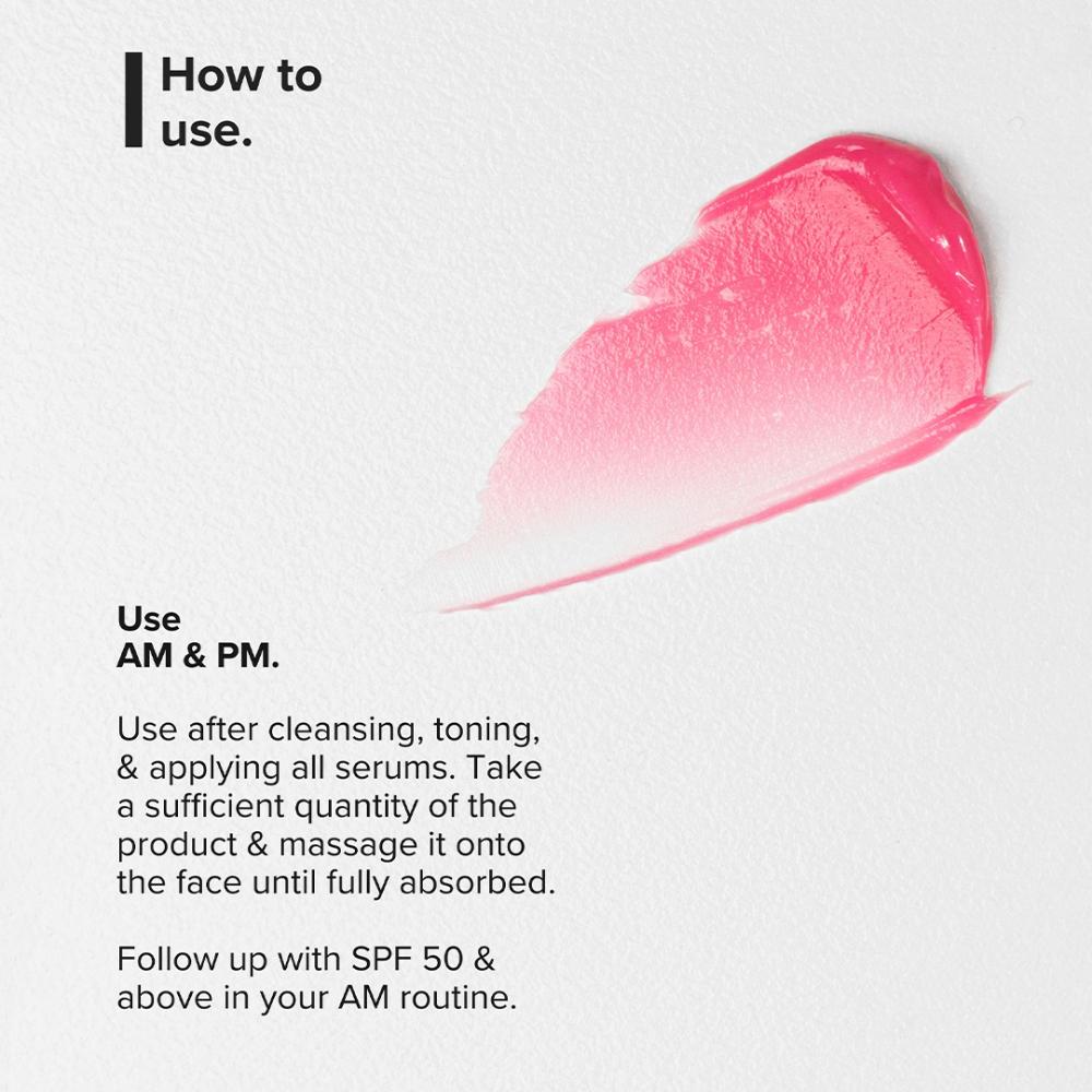 Minimalist Vitamin B12 + Repair Complex 5.5% Face Moisturizer (30ml)