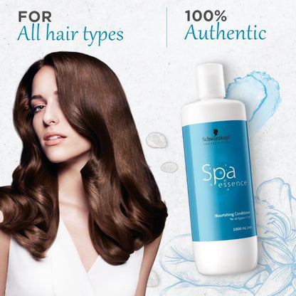 Schwarzkopf Professional SPA Essence Nourishing Conditioner (1000ml)