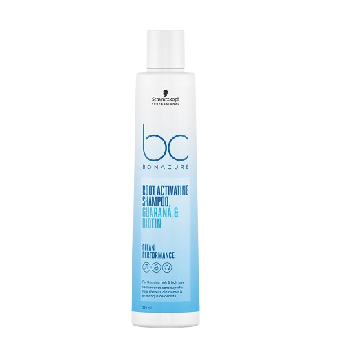 Schwarzkopf Professional Bonacure Root Activating Shampoo - Thinning Hair (250ml)