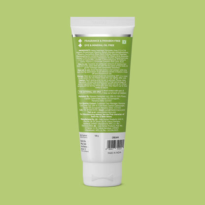 The Derma Co 4% Urea Deep Moisturizing Cream (100g) - Dry, Rough & Compromised Skin